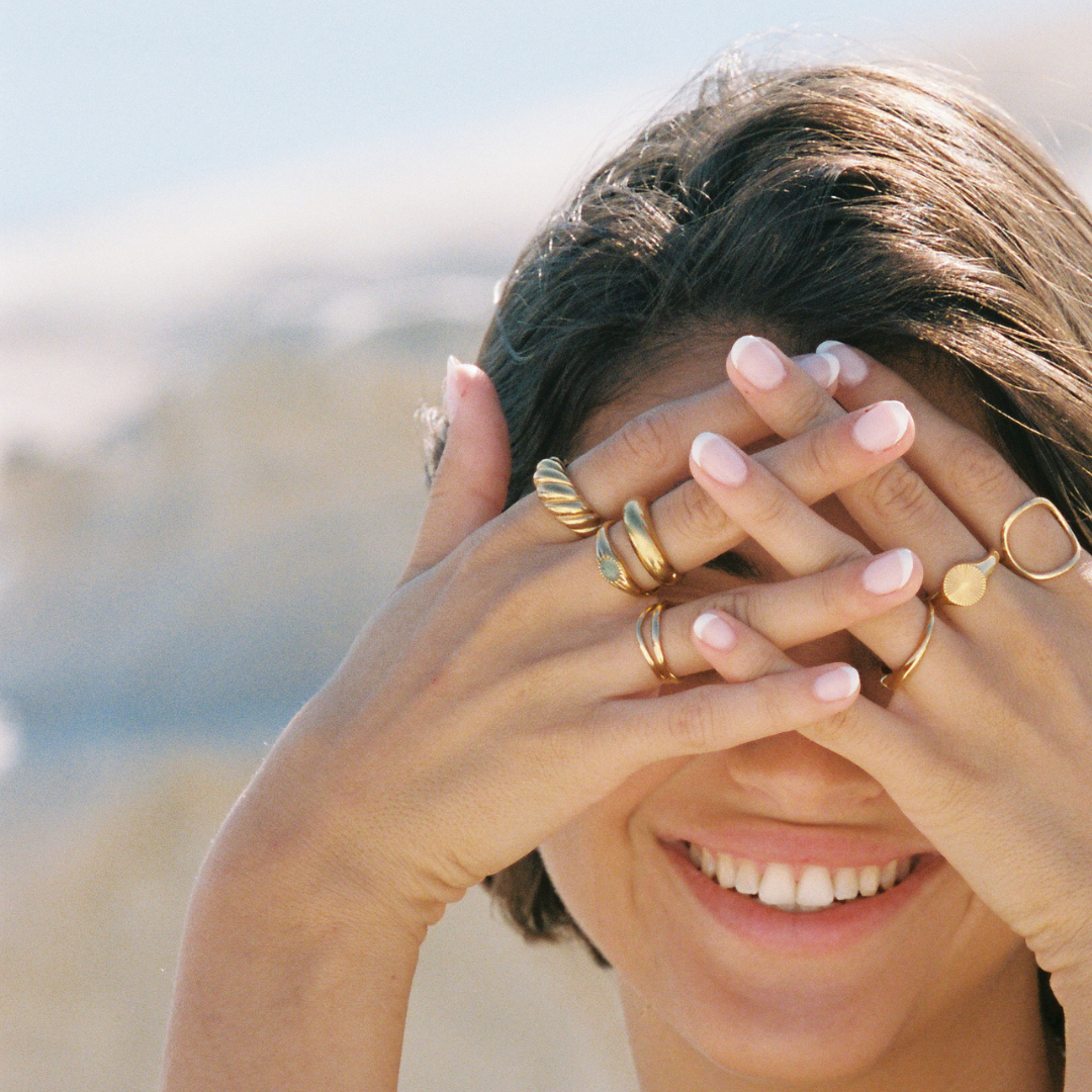 Stahlberg Nivara Glam Ring