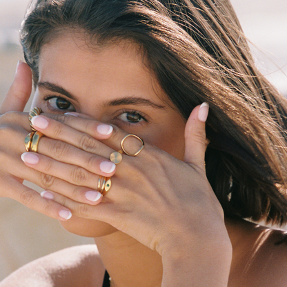 Stahlberg Celina Aura Ring