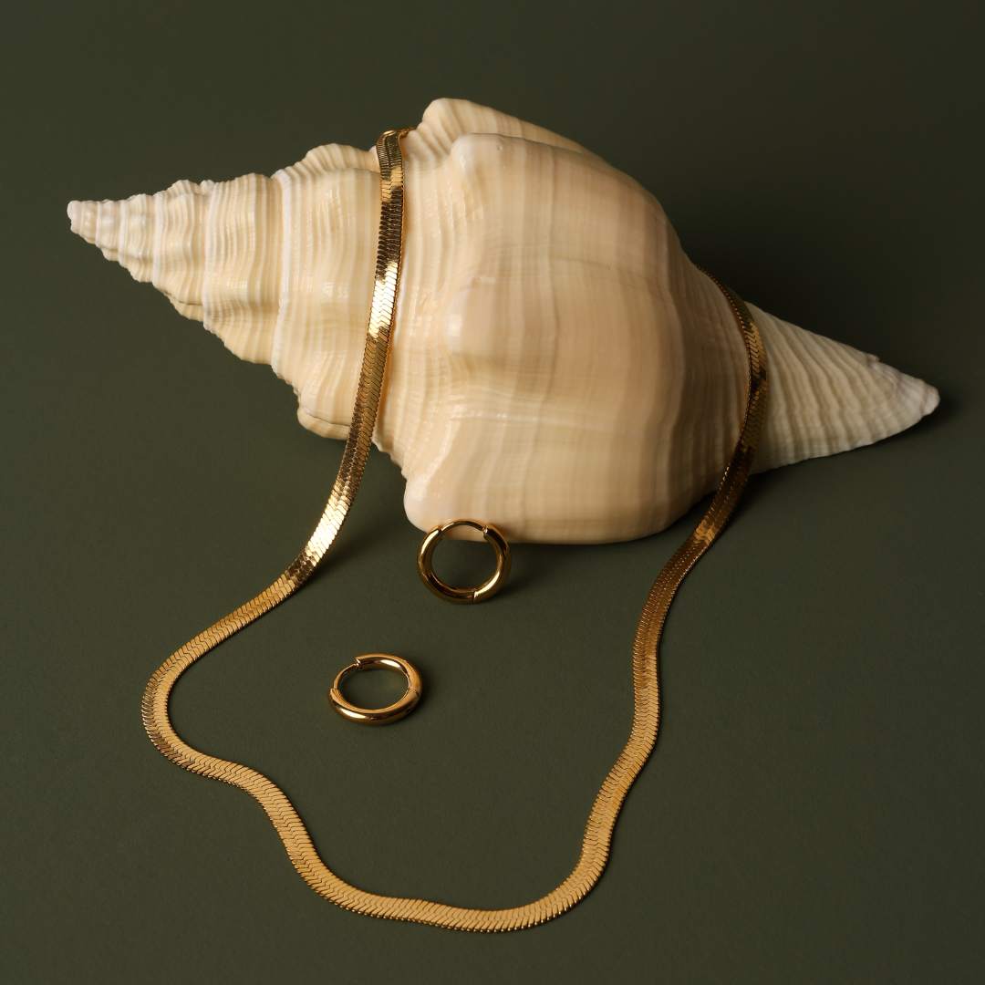 Stahlberg Sorelia Pearl Halskette