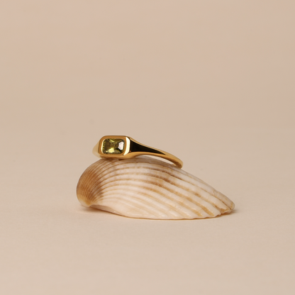 Stahlberg Monelle Pearl Ring
