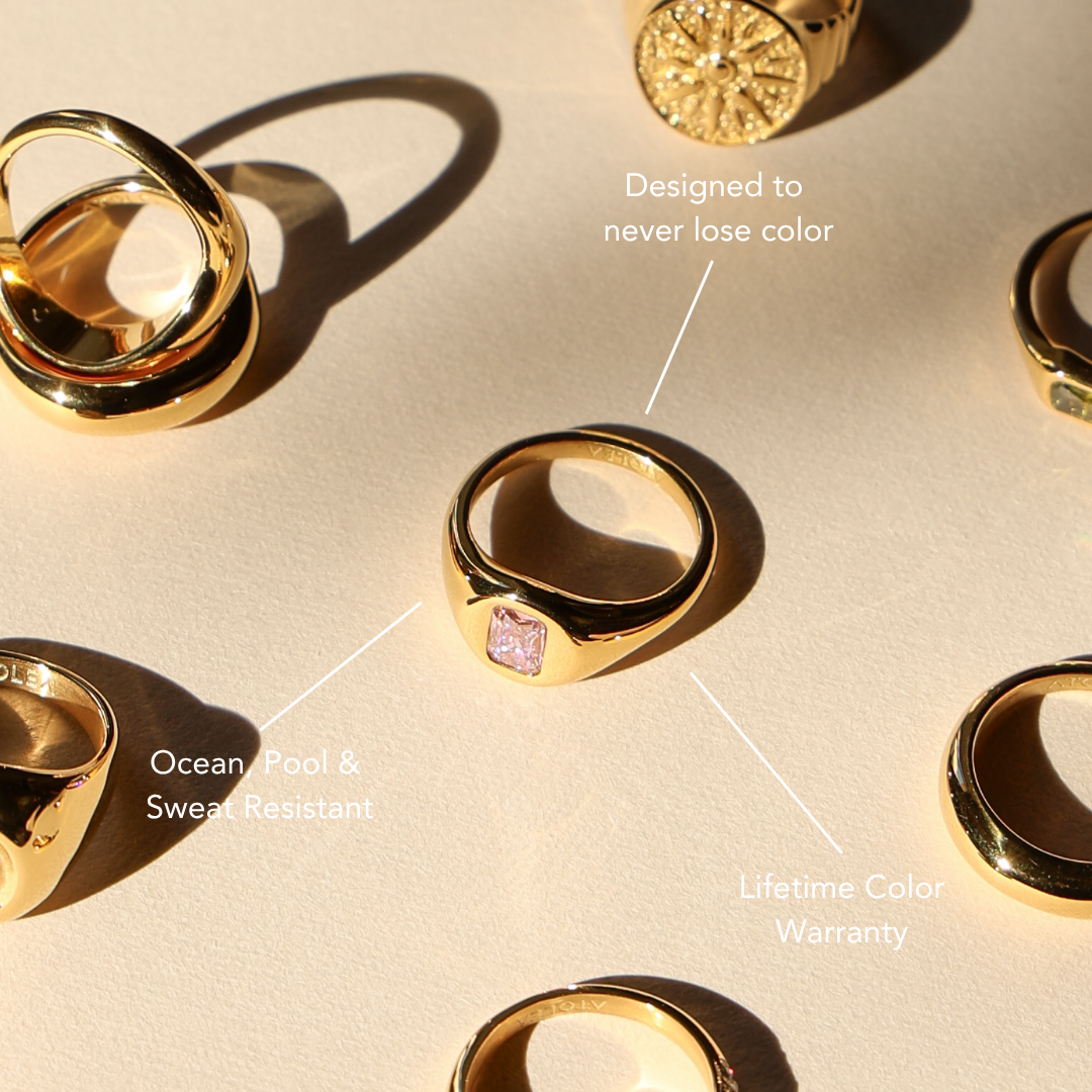Stahlberg Orlena Nova Ring