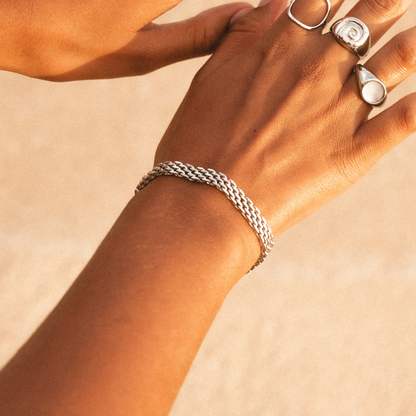 Stahlberg Merina Pearl Armband