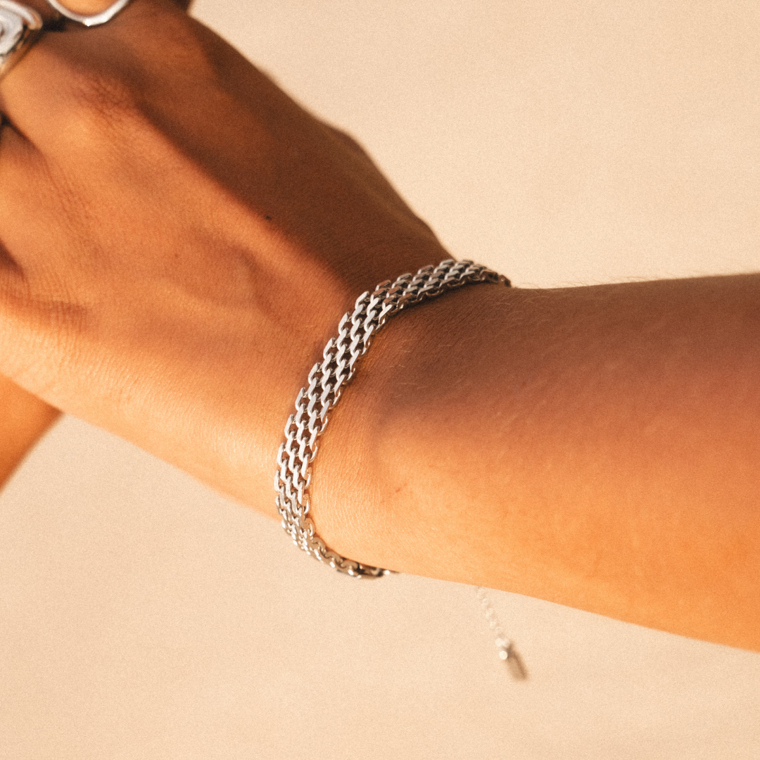 Stahlberg Merina Pearl Armband