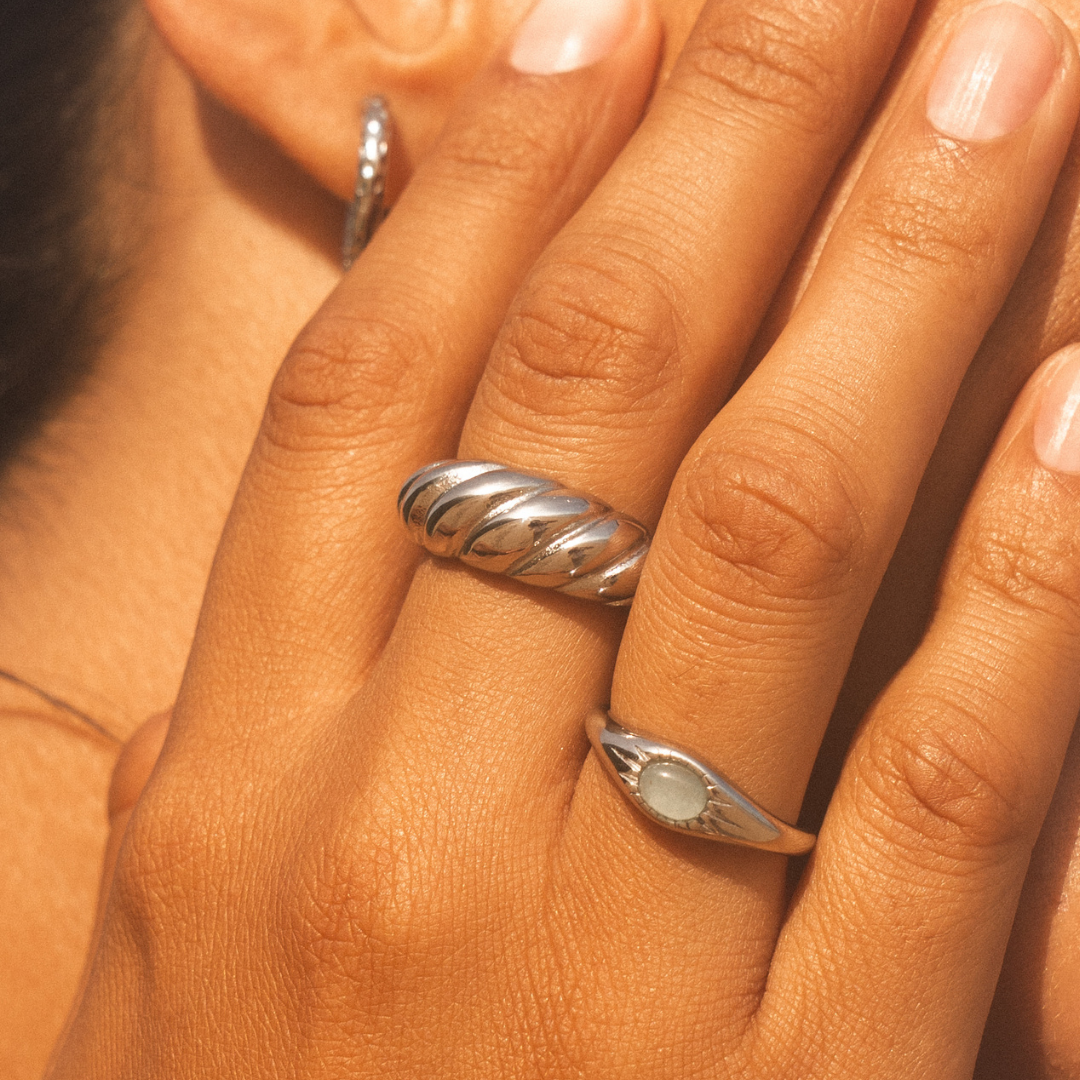 Stahlberg Nivara Glam Ring