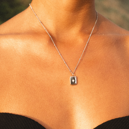 Stahlberg Solenne Pearl Halskette