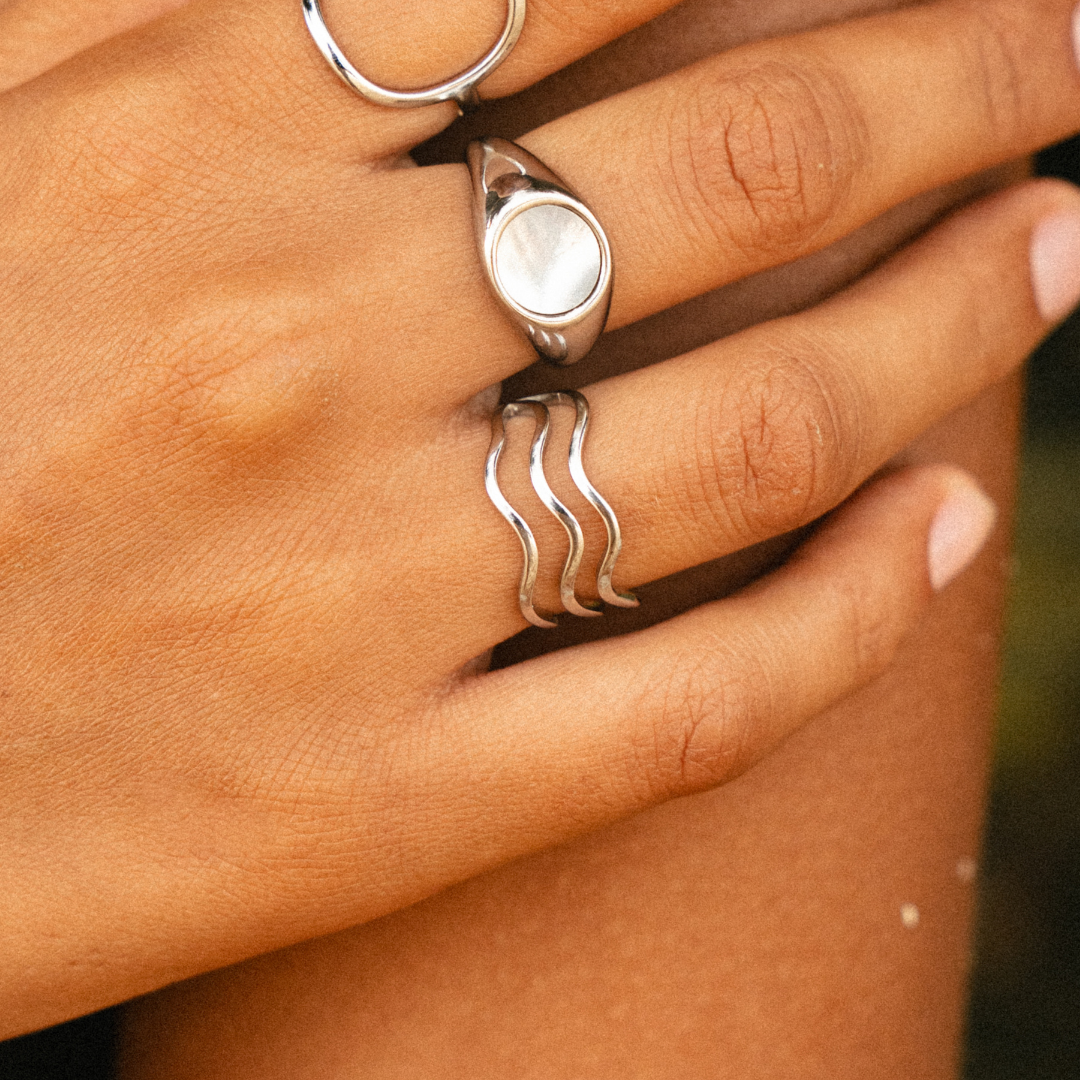 Stahlberg Helena Glam Ring