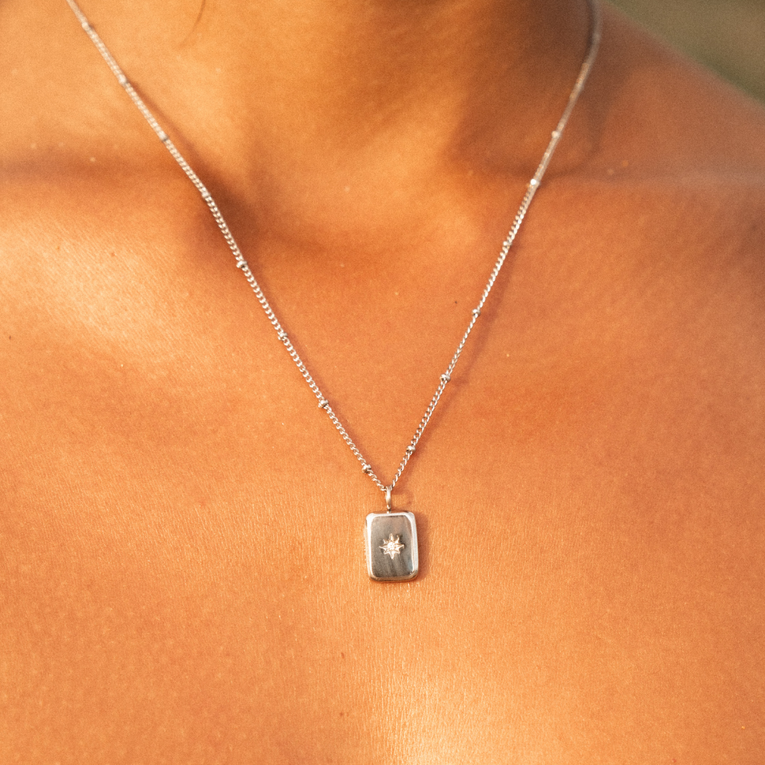 Stahlberg Solenne Pearl Halskette