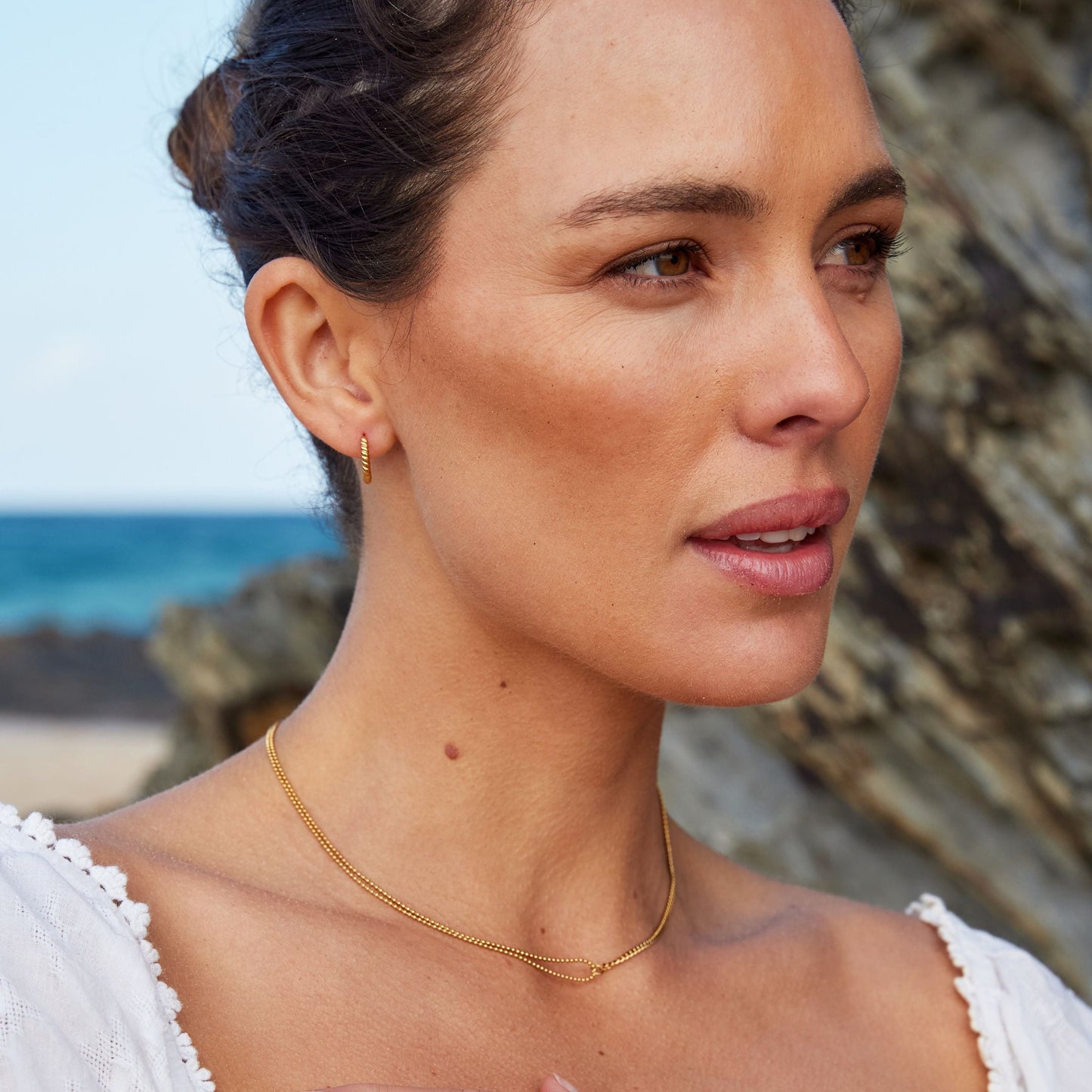 Stahlberg Julina Pearl Ohrringe