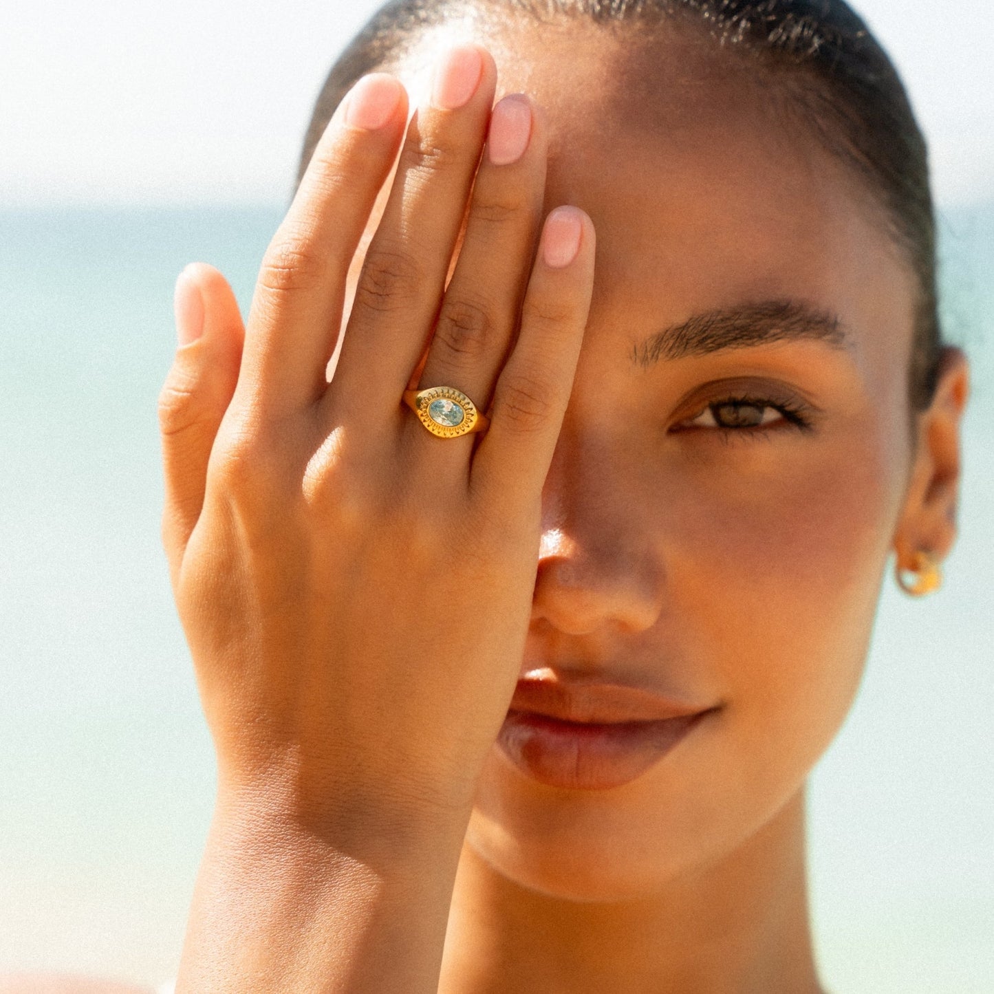 Stahlberg Lorena Shine Ring