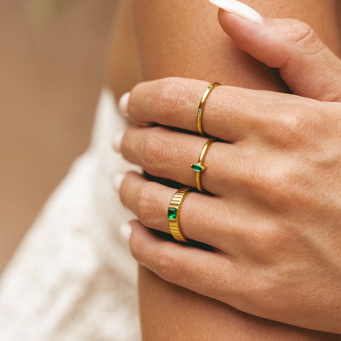 Stahlberg Aurelia Pure Ring