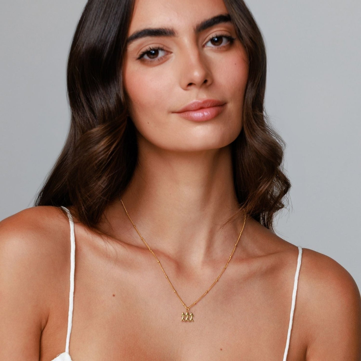 Stahlberg Liora Glam Halskette
