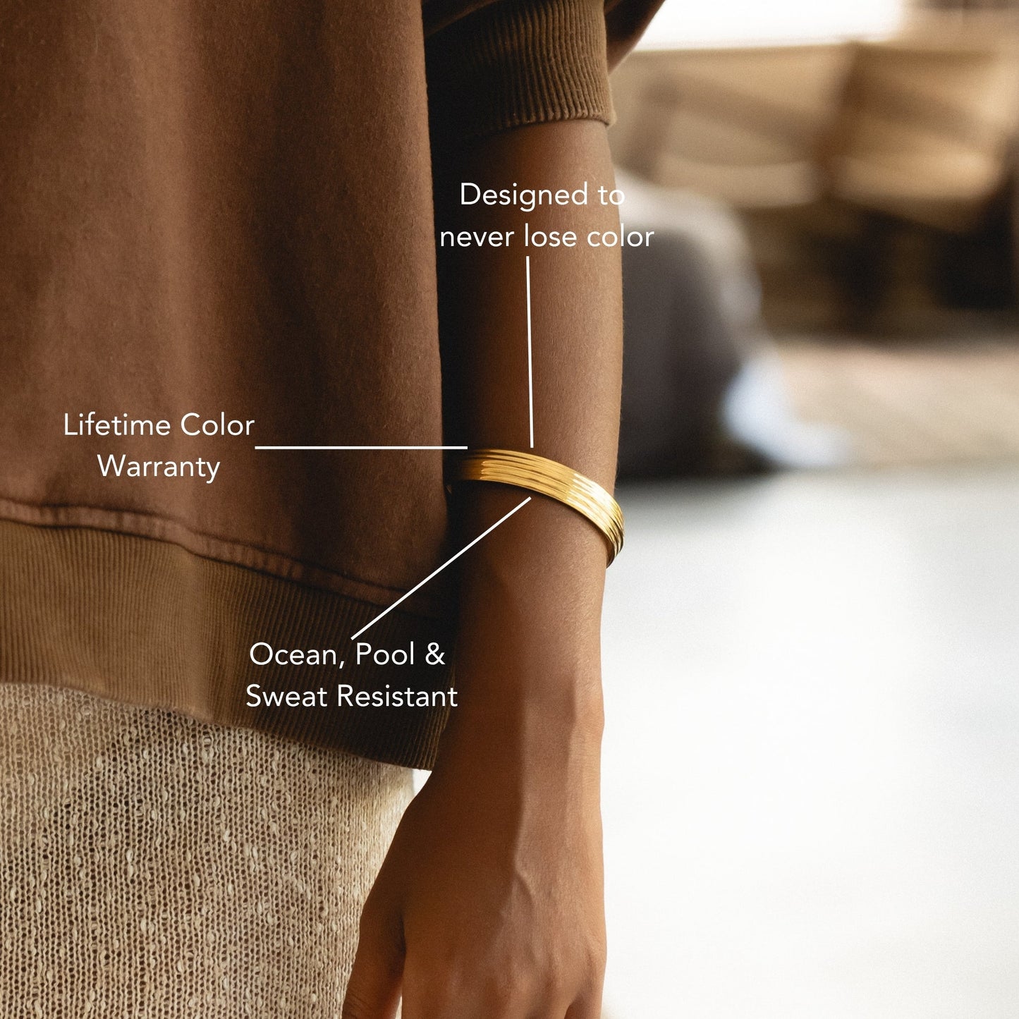 Stahlberg Velora Pure Armband
