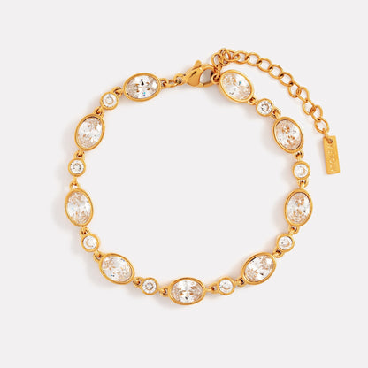 Stahlberg Leona Shine Armband