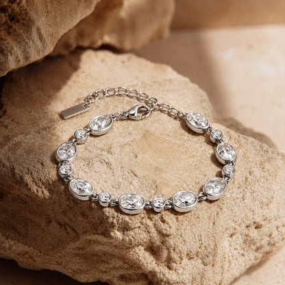 Stahlberg Leona Shine Armband