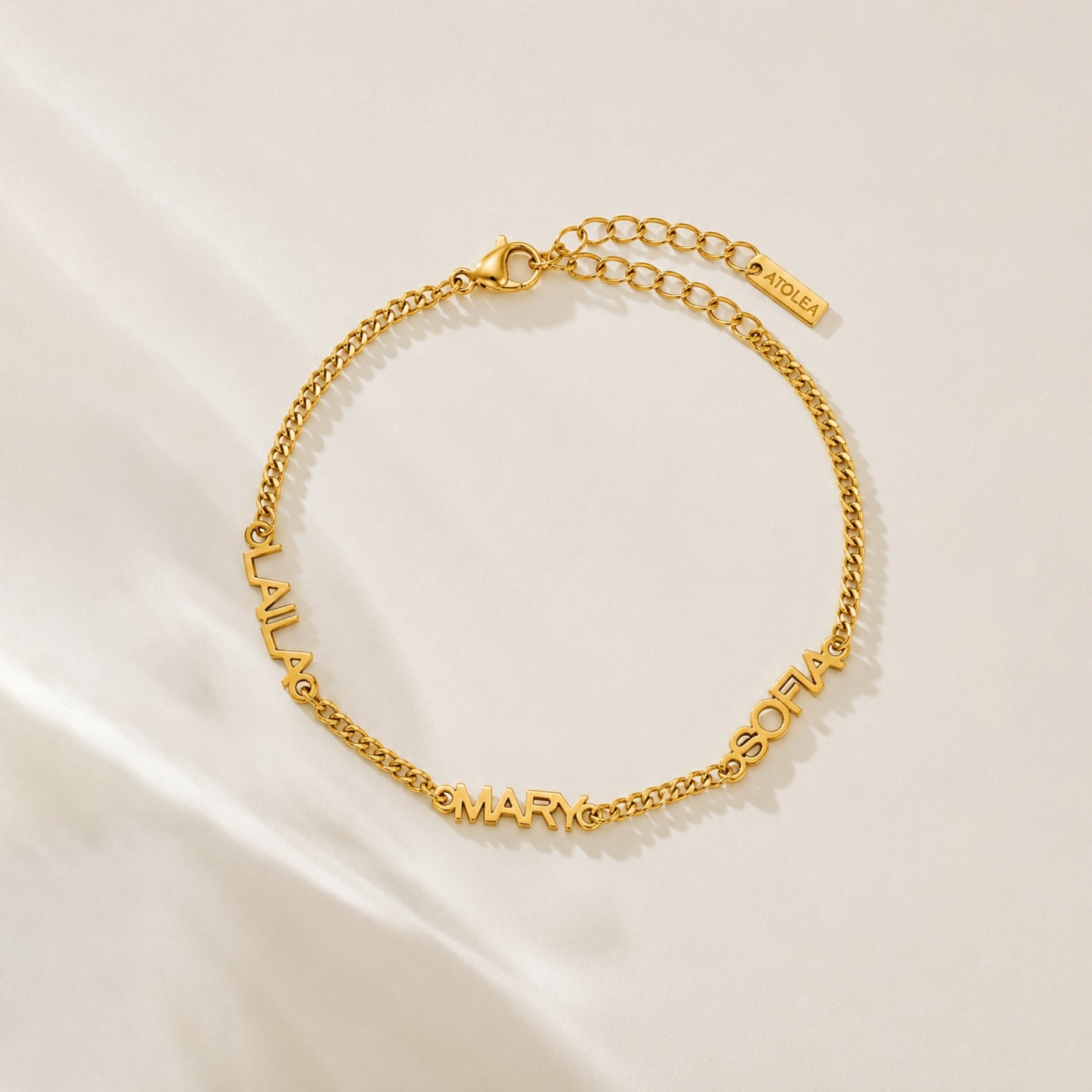 Stahlberg Nivara Pure Armband