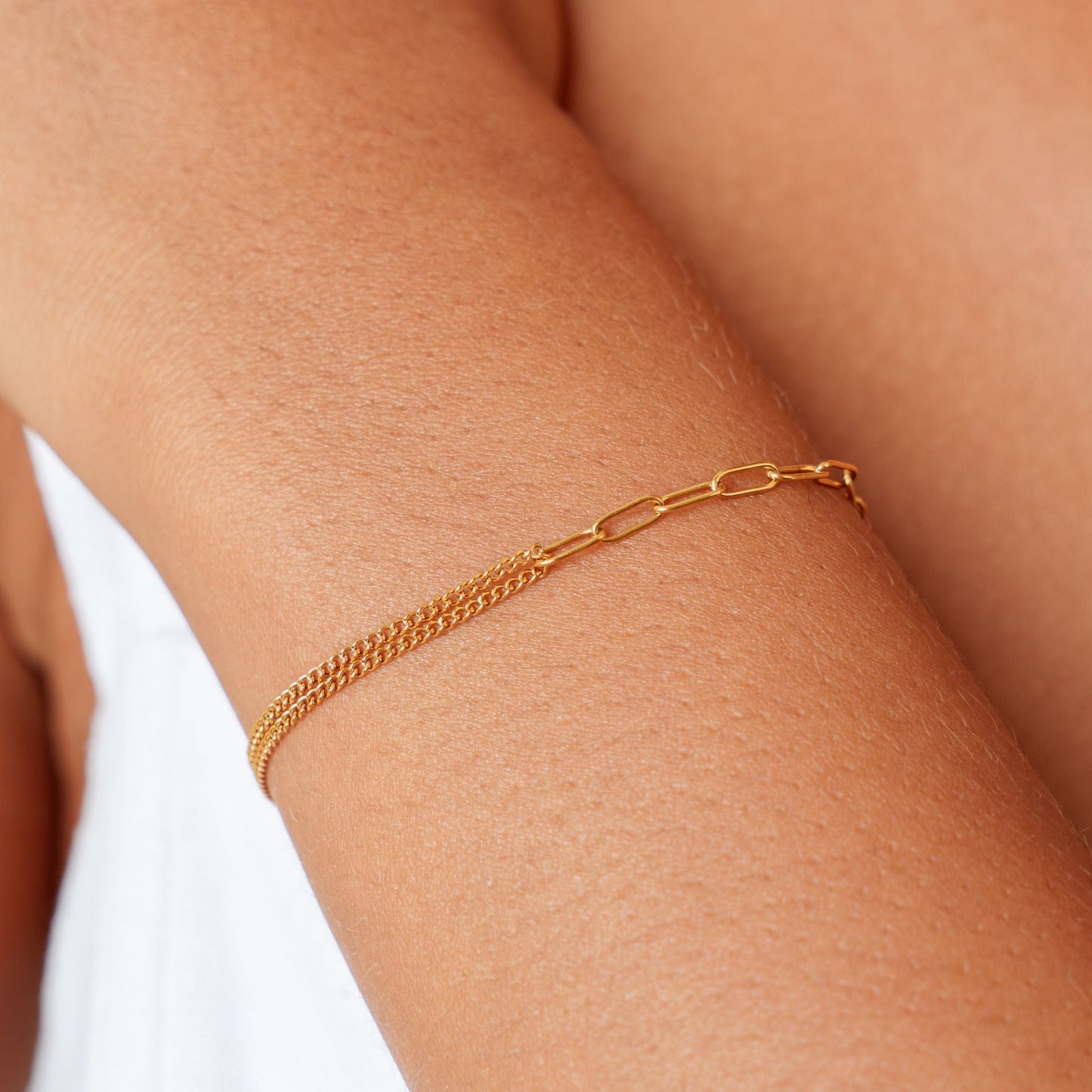 Stahlberg Avira Shine Armband