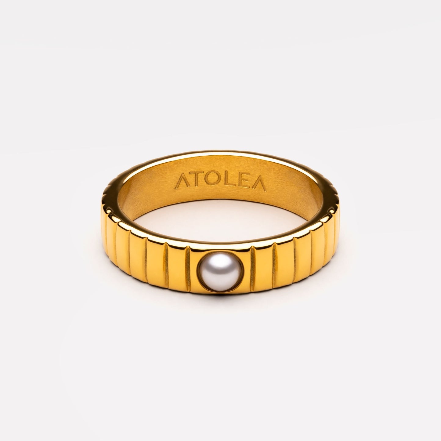 Stahlberg Solenne Nova Ring