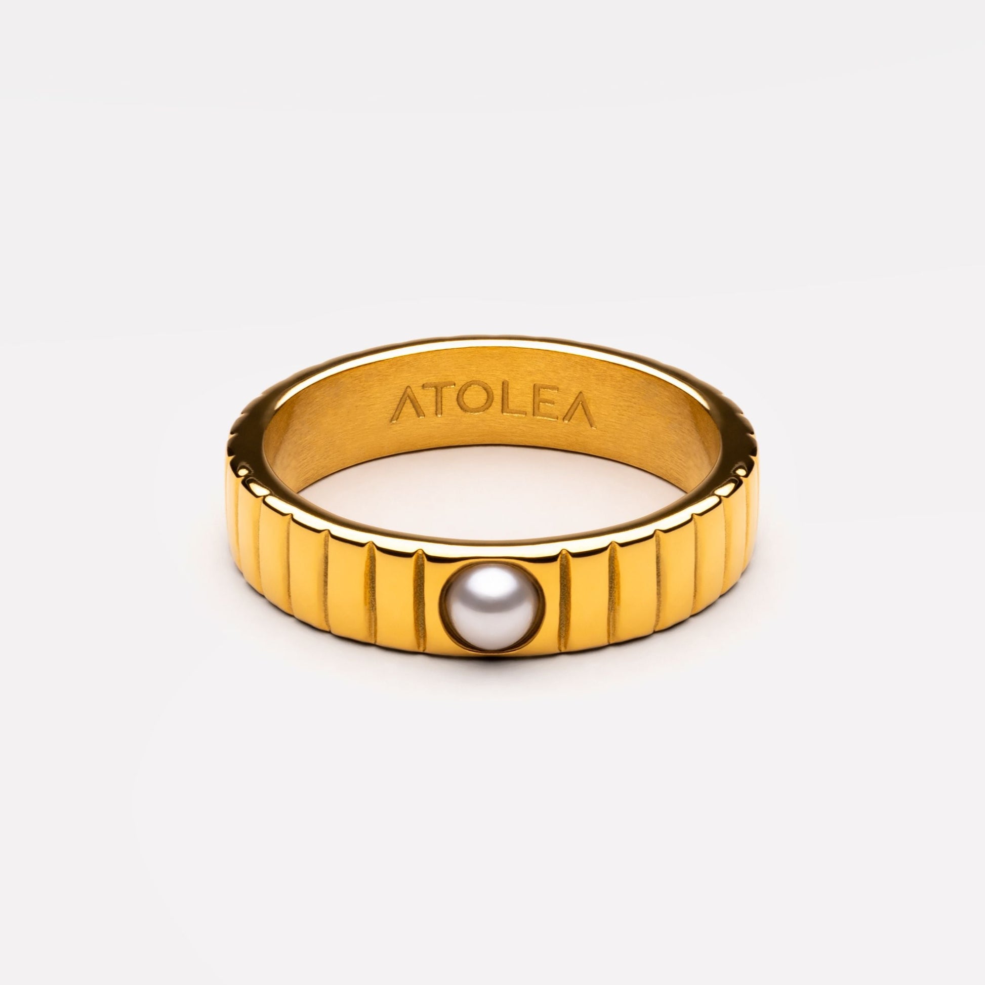Stahlberg Solenne Nova Ring