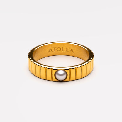 Stahlberg Solenne Nova Ring