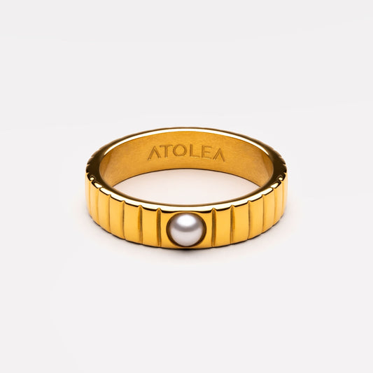 Stahlberg Solenne Nova Ring