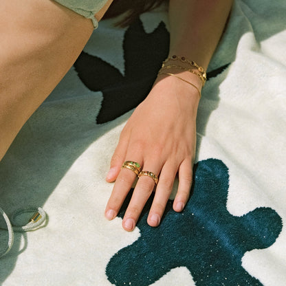 Stahlberg Helena Luxe Ring