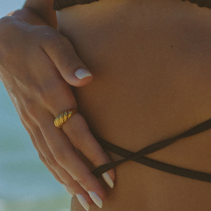 Stahlberg Nivara Glam Ring