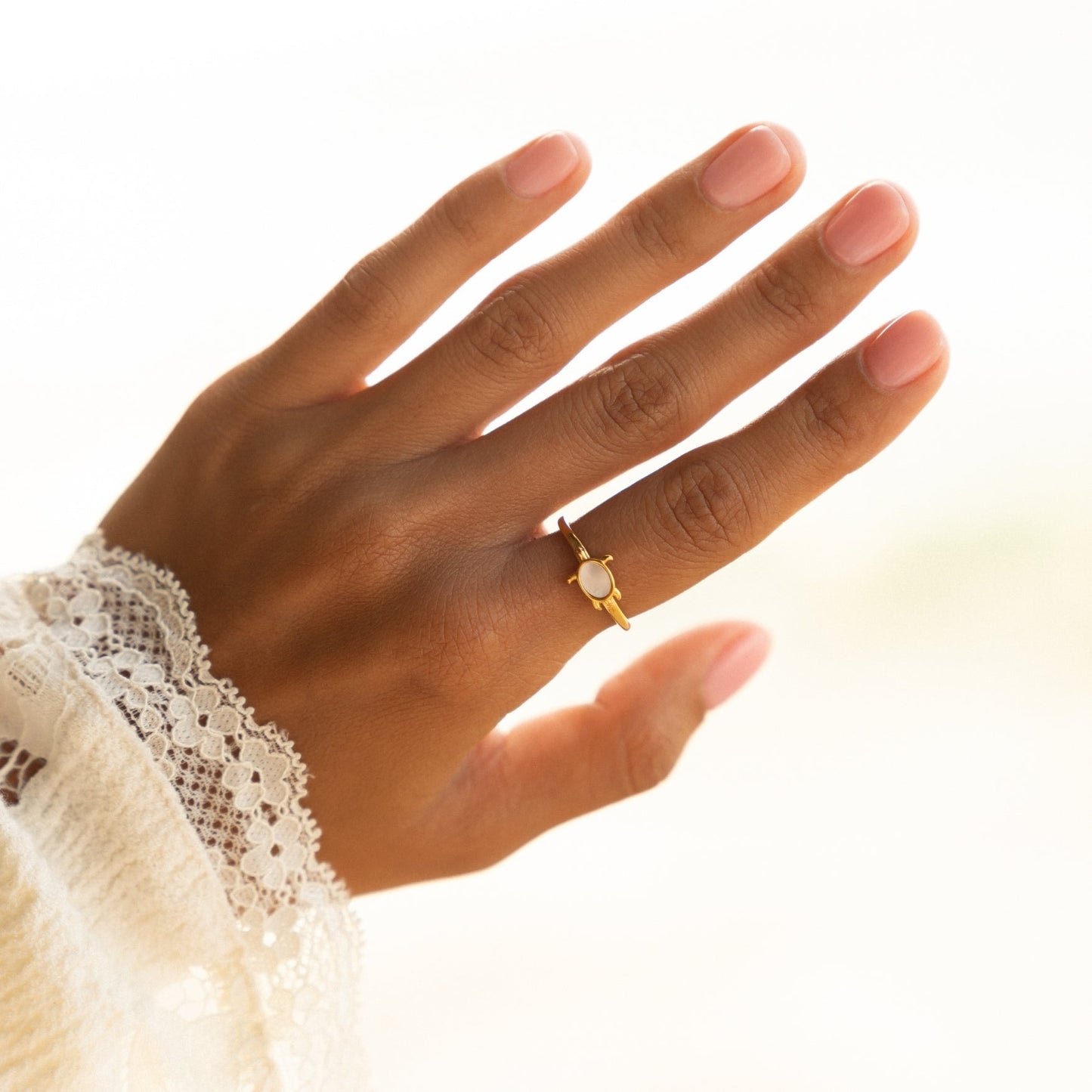 Stahlberg Anelia Shine Ring