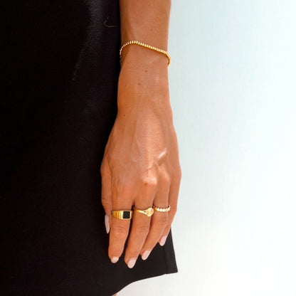Stahlberg Veyra Aura Ring