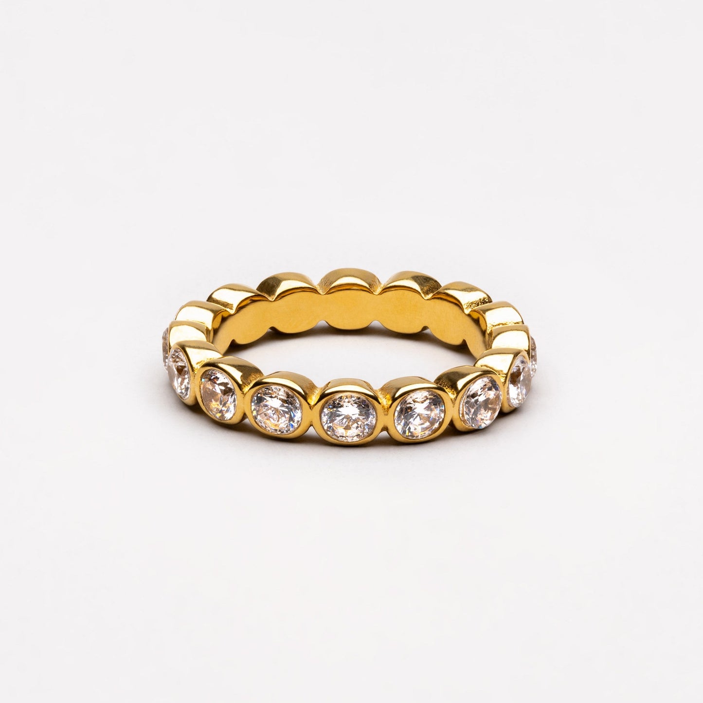 Stahlberg Lunara Pure Ring