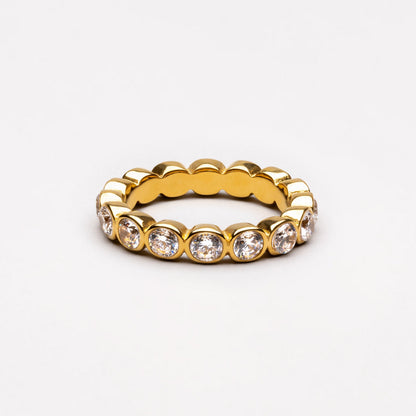 Stahlberg Lunara Pure Ring