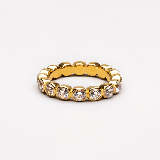 Stahlberg Lunara Pure Ring