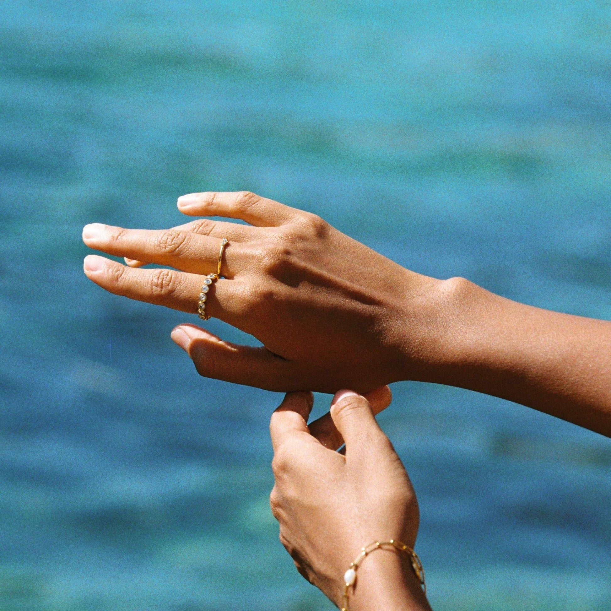 Stahlberg Lunara Pure Ring
