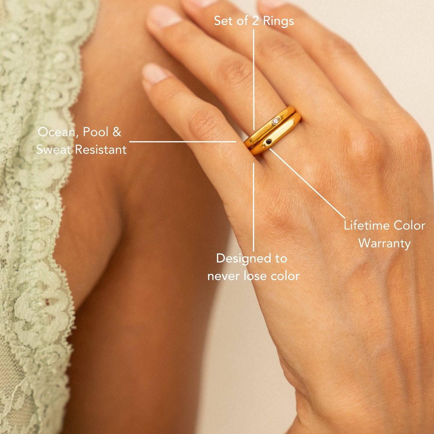 Stahlberg Velora Nova Ring
