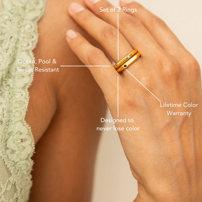 Stahlberg Velora Nova Ring