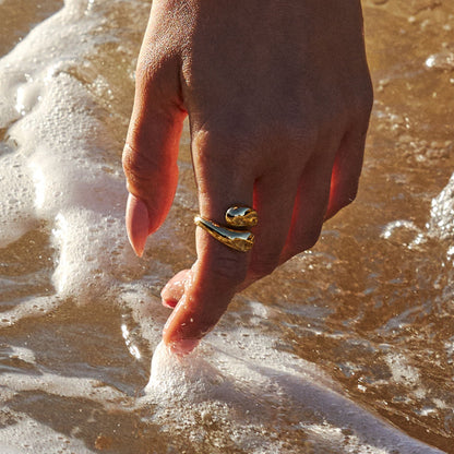 Stahlberg Aurelia Glam Ring