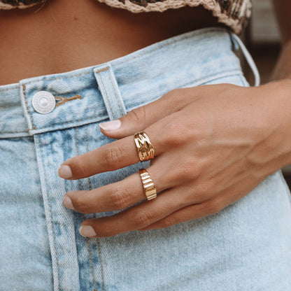 Stahlberg Aurelia Aura Ring