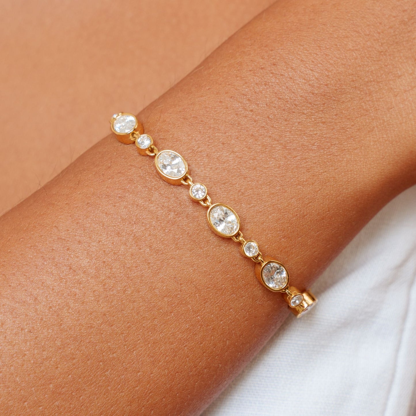 Stahlberg Leona Shine Armband