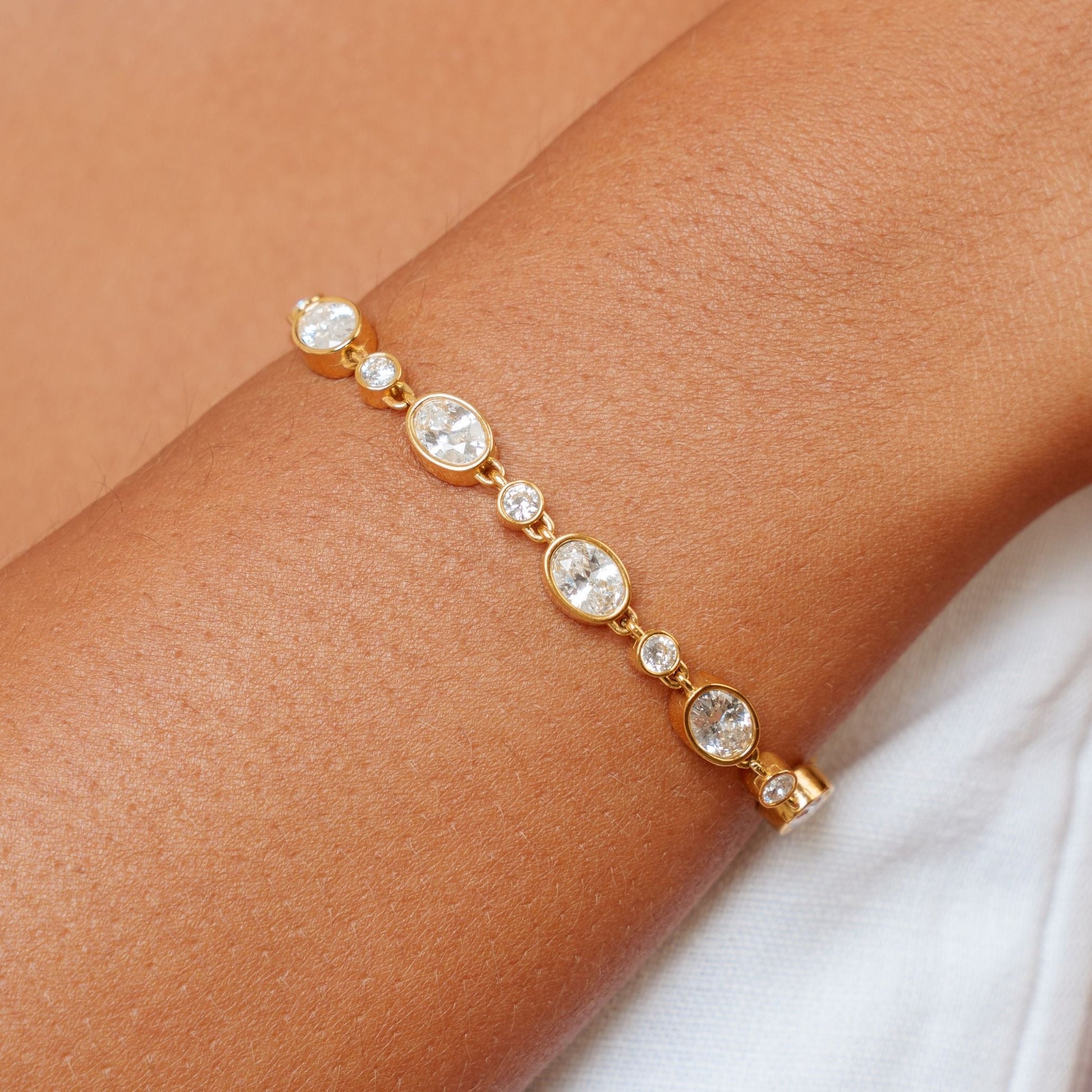Stahlberg Leona Shine Armband