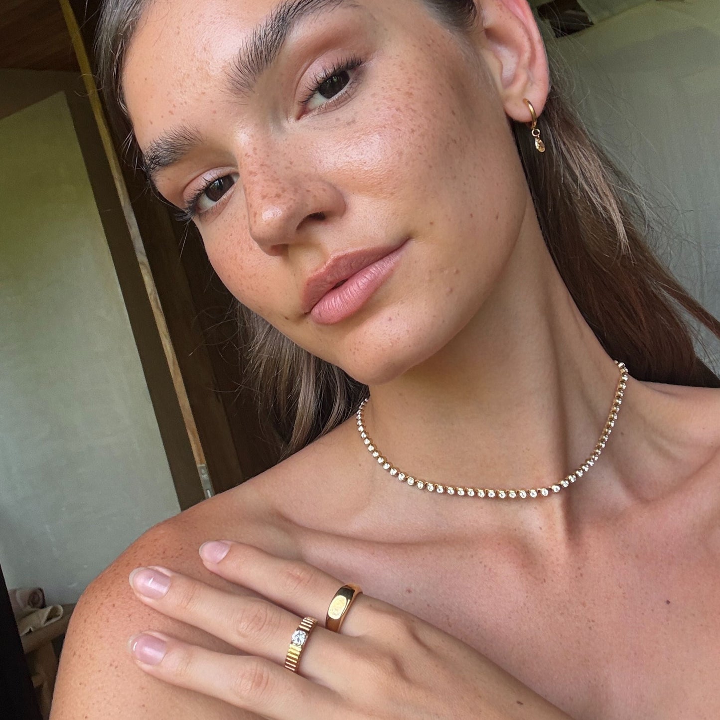 Stahlberg Lenora Grace Ring