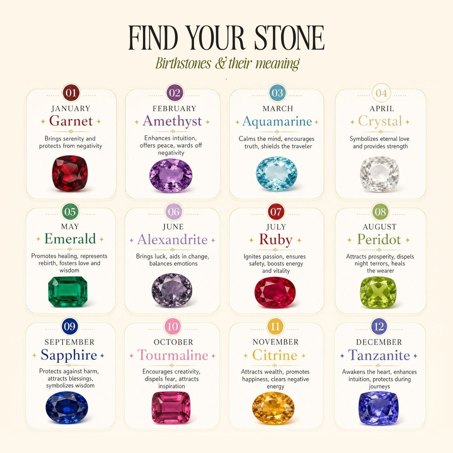 Stahlberg Elyra Pure Ring