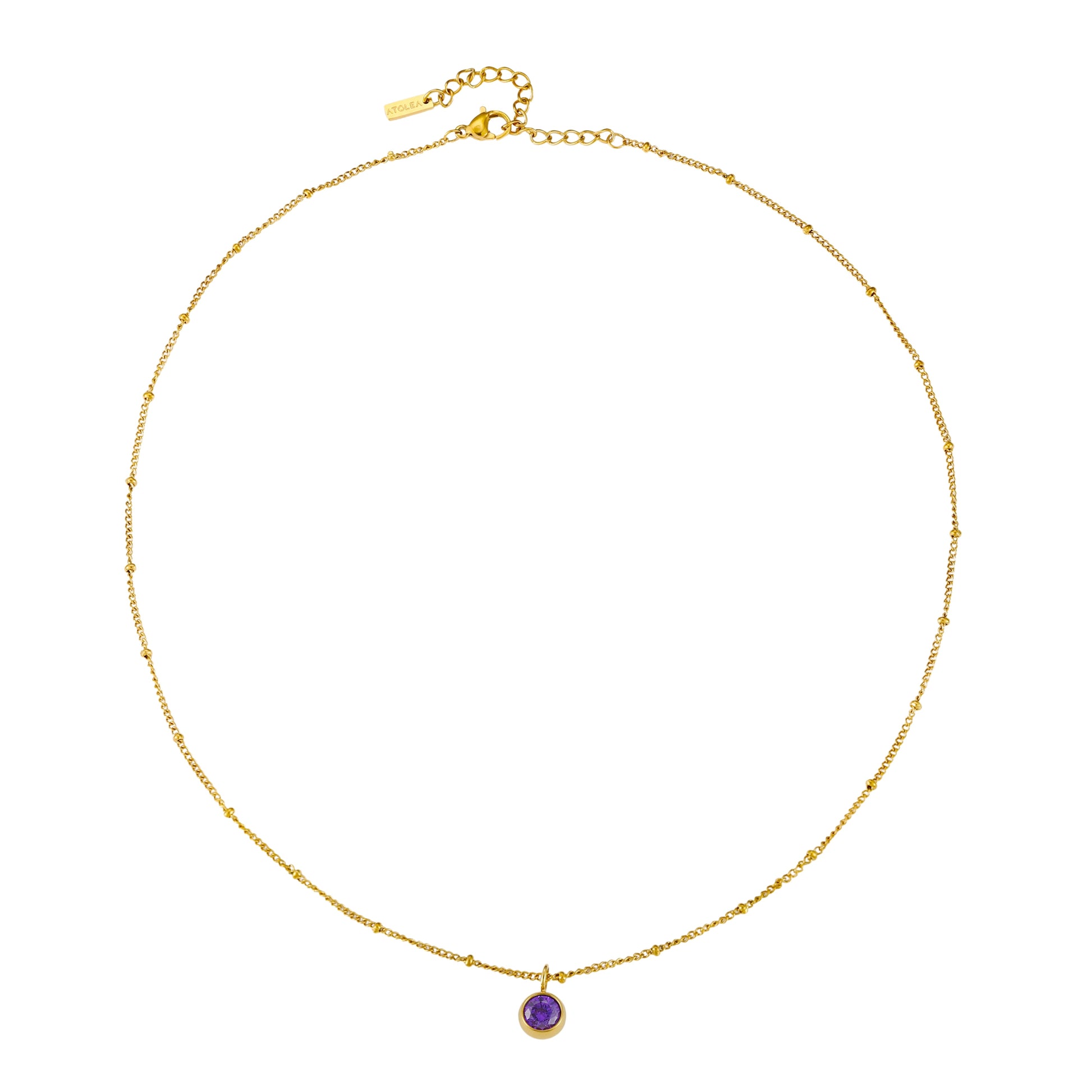 Stahlberg Calina Glam Halskette