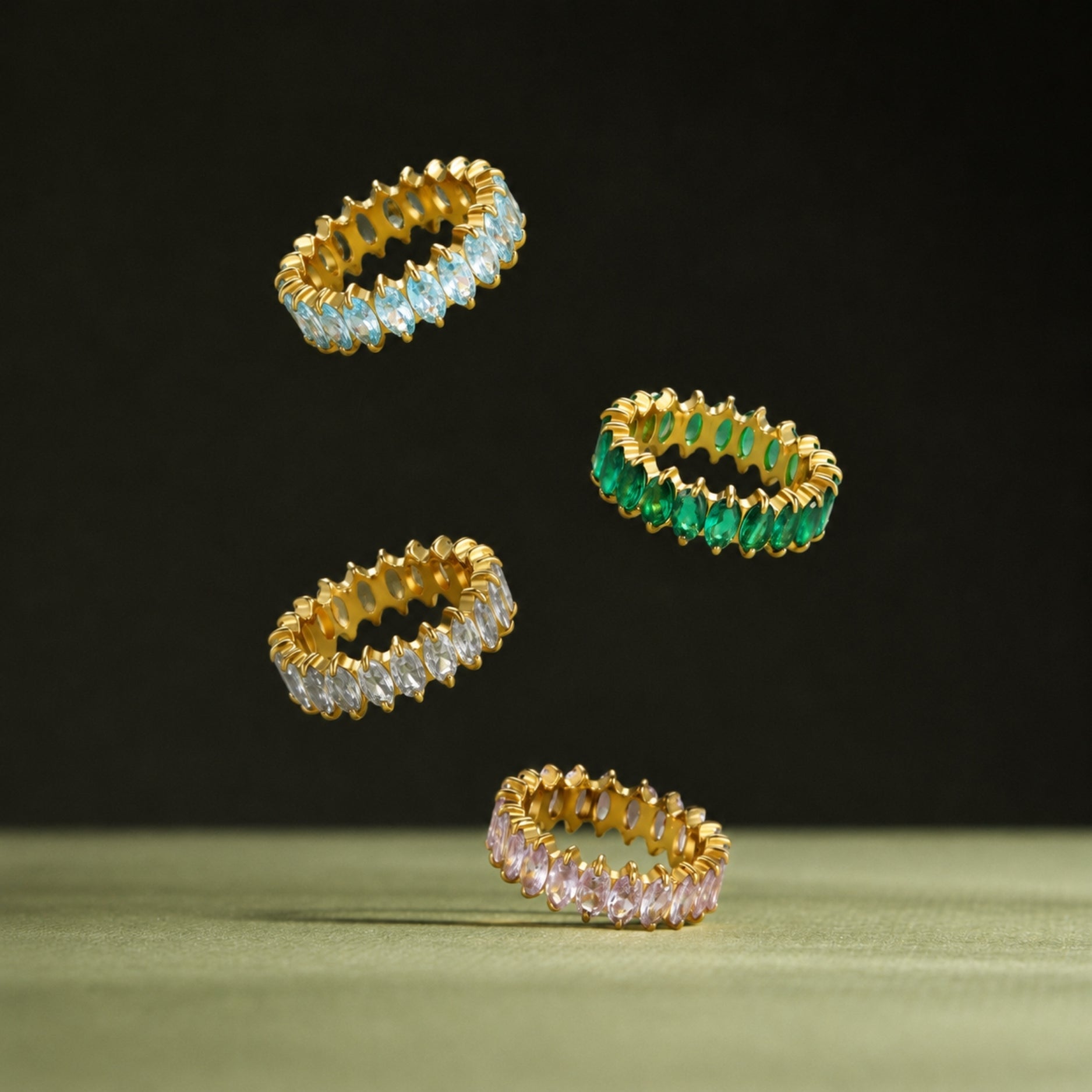 Stahlberg Elyra Pure Ring