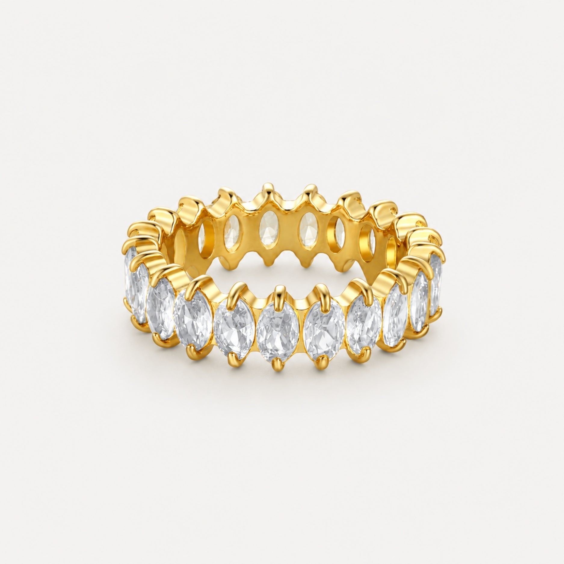 Stahlberg Elyra Pure Ring