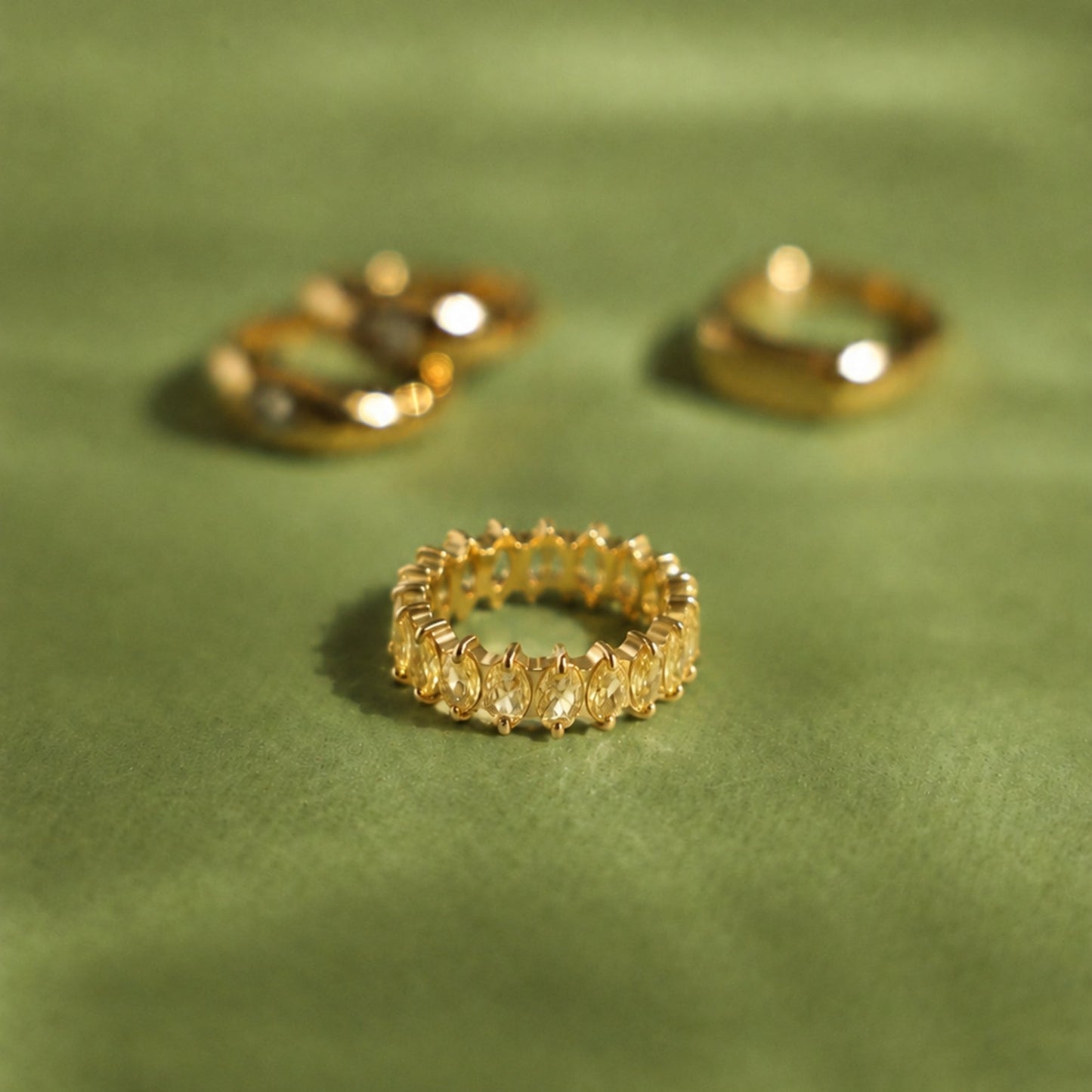 Stahlberg Elyra Pure Ring