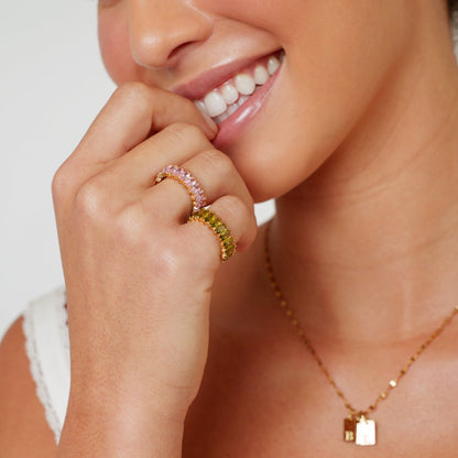 Stahlberg Elyra Pure Ring