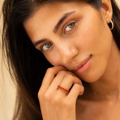 Stahlberg Elyra Pure Ring