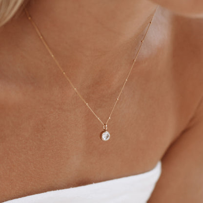 Stahlberg Calina Glam Halskette