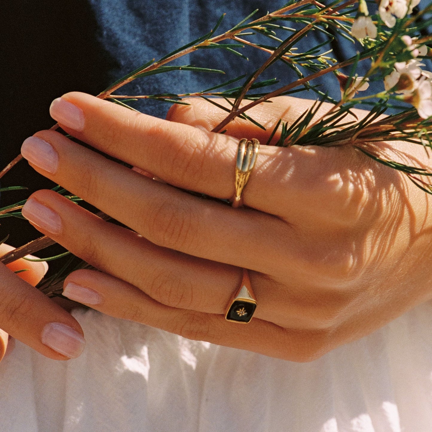 Stahlberg Viona Grace Ring
