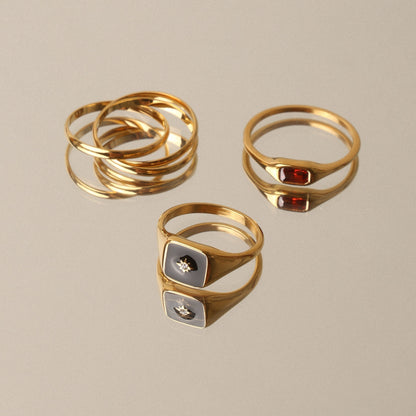 Stahlberg Viona Grace Ring