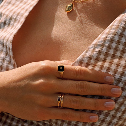 Stahlberg Viona Grace Ring